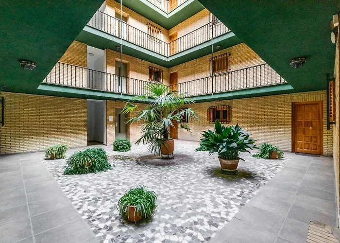 Precioso Apartamento Con Parking En Granada