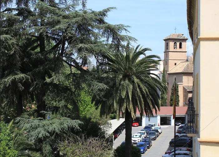 Cuesta de Alhacaba by Now Granada